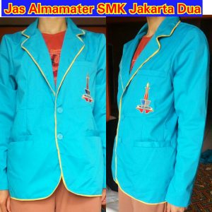 Konveksi jas almamater bandung